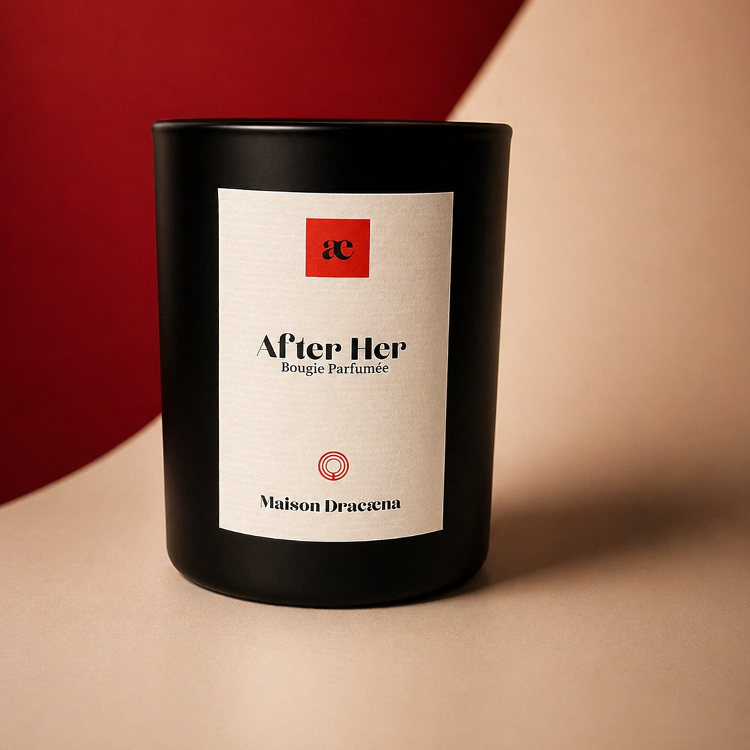 After her